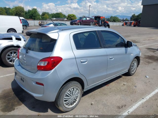 ML32A3HJ8JH006056 Mitsubishi MIRAGE ES