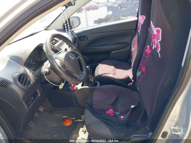 ML32A3HJ8JH006056 Mitsubishi MIRAGE ES