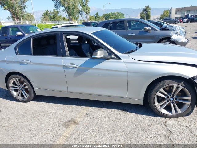 BMW 328I 2014 WBA3C1C58EK114953 Image 13