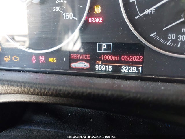 BMW 328I 2014 WBA3C1C58EK114953 Image 15