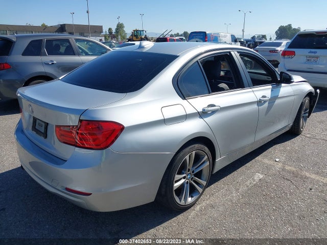 BMW 328I 2014 WBA3C1C58EK114953 Image 4
