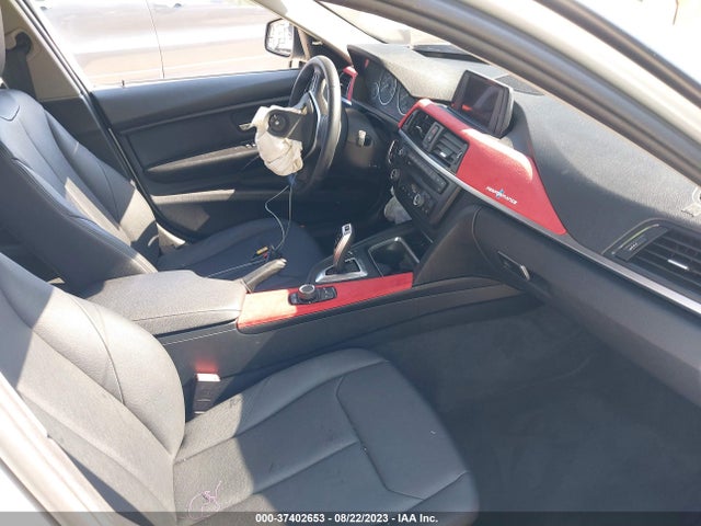 BMW 328I 2014 WBA3C1C58EK114953 Image 5
