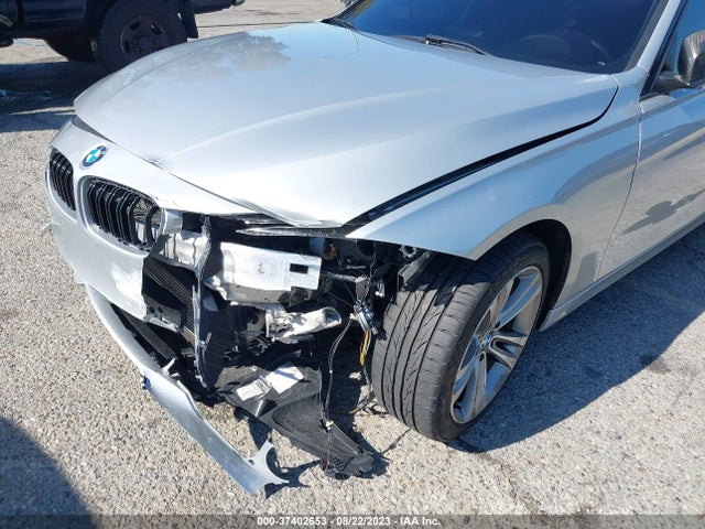 BMW 328I 2014 WBA3C1C58EK114953 Image 6
