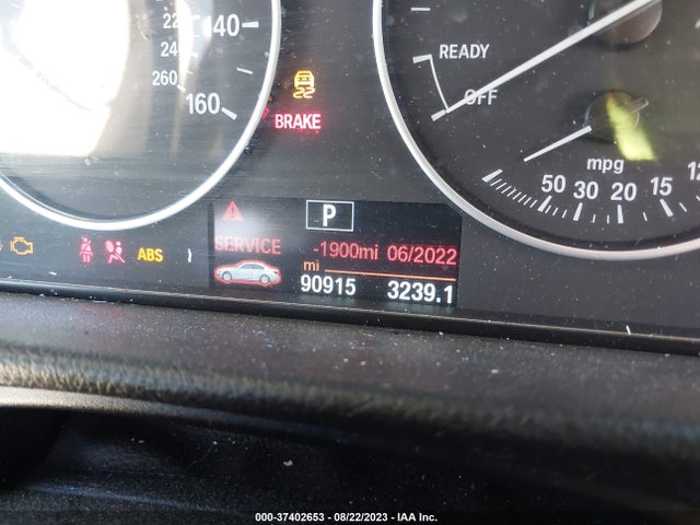 BMW 328I 2014 WBA3C1C58EK114953 Image 7