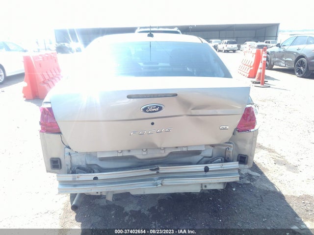 2008 FORD FOCUS SE/SES VIN: 1FAHP35N08W270168