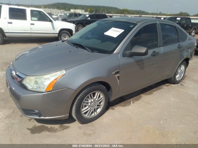 2008 FORD FOCUS SE/SES VIN: 1FAHP35N08W270168