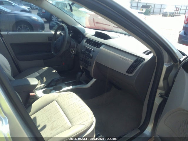 2008 FORD FOCUS SE/SES VIN: 1FAHP35N08W270168