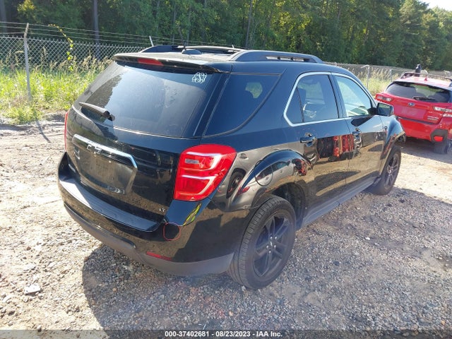 2017 CHEVROLET EQUINOX LT VIN: 2GNALCEK4H6294925