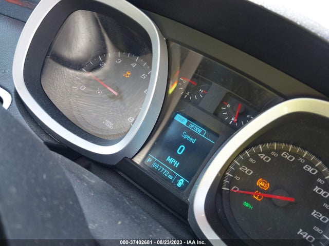 2017 CHEVROLET EQUINOX LT VIN: 2GNALCEK4H6294925