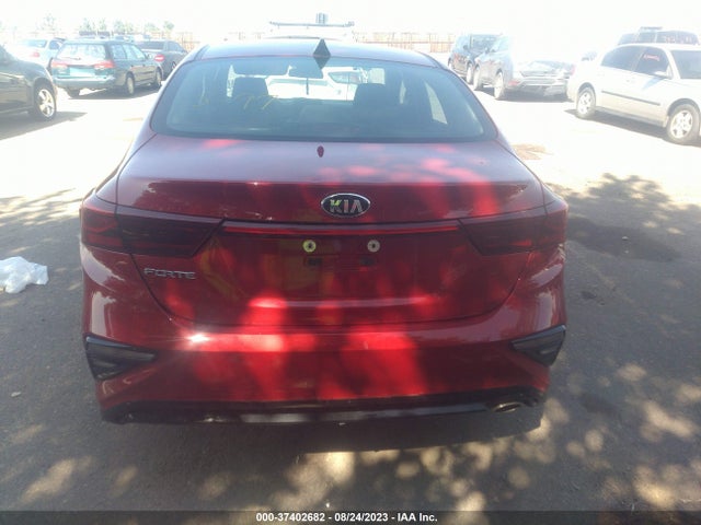 2019 KIA FORTE LXS VIN: 3KPF24AD7KE043984