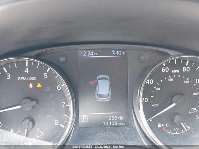 JN1BJ1CR1HW108225 Nissan Rogue Sport Sv
