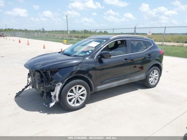 JN1BJ1CR1HW108225 Nissan Rogue Sport Sv