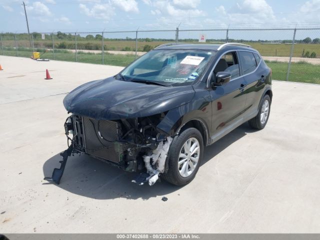 JN1BJ1CR1HW108225 Nissan Rogue Sport Sv
