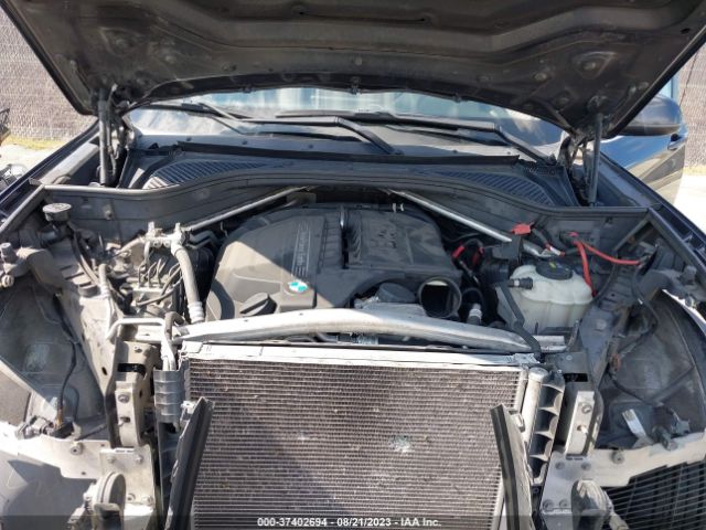 5UXKR2C58G0R72181 BMW X5 Sdrive35i