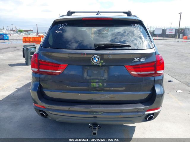 5UXKR2C58G0R72181 BMW X5 Sdrive35i