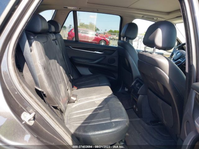 5UXKR2C58G0R72181 BMW X5 Sdrive35i