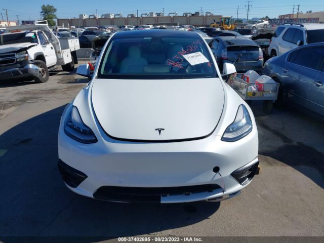 7SAYGDEE3NF354312 Tesla Model Y Long Range