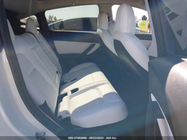 7SAYGDEE3NF354312 Tesla Model Y Long Range