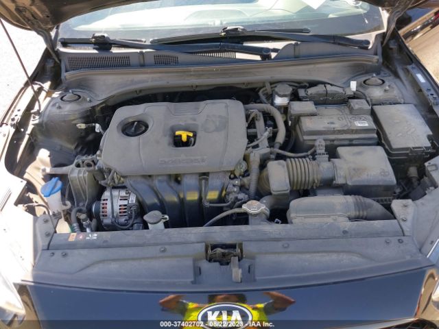 3KPF34AD2ME341200 KIA Forte Gt-line