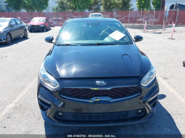 3KPF34AD2ME341200 KIA Forte Gt-line