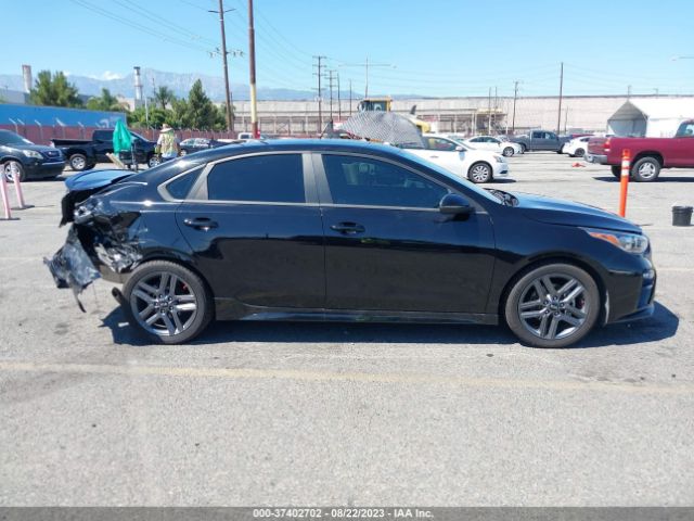 3KPF34AD2ME341200 KIA Forte Gt-line