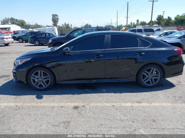 3KPF34AD2ME341200 KIA Forte Gt-line