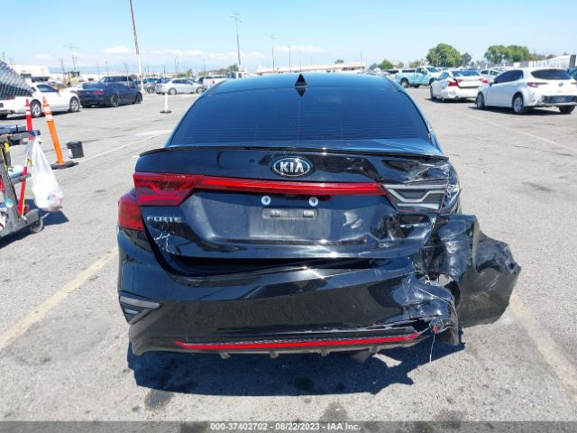 3KPF34AD2ME341200 KIA Forte Gt-line