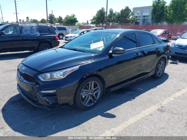 3KPF34AD2ME341200 KIA Forte Gt-line
