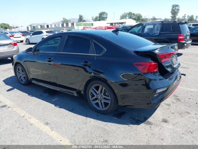 3KPF34AD2ME341200 KIA Forte Gt-line