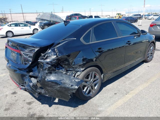 3KPF34AD2ME341200 KIA Forte Gt-line