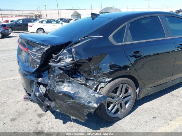 3KPF34AD2ME341200 KIA Forte Gt-line