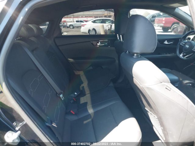 3KPF34AD2ME341200 KIA Forte Gt-line