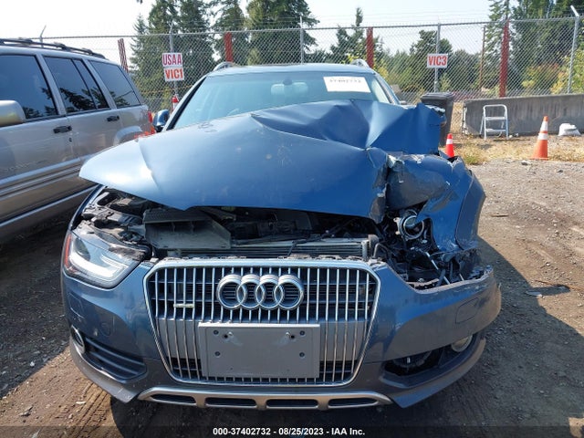 WA1UFAFL1GA003382 Audi Allroad Premium Plus