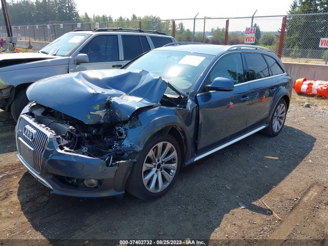 WA1UFAFL1GA003382 Audi Allroad Premium Plus