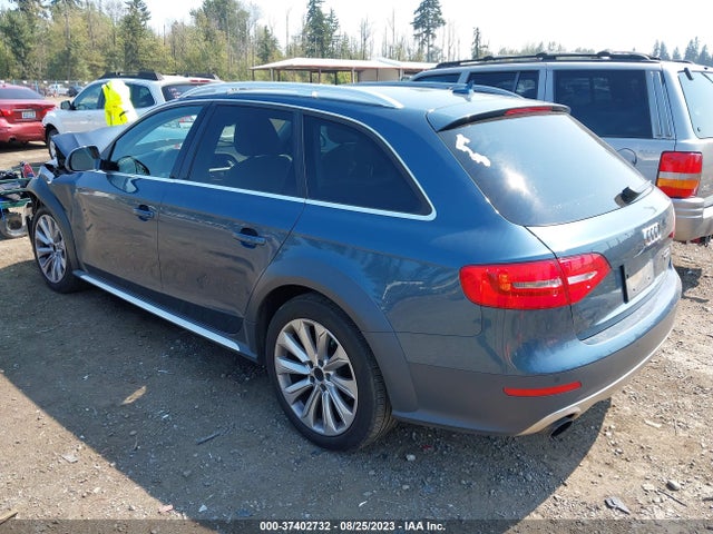 WA1UFAFL1GA003382 Audi Allroad Premium Plus