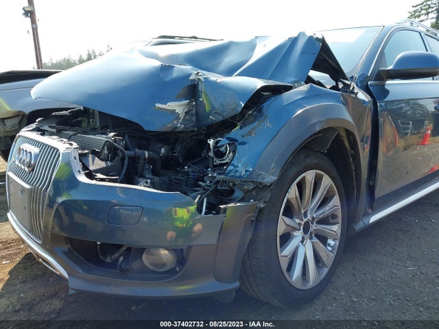 WA1UFAFL1GA003382 Audi Allroad Premium Plus