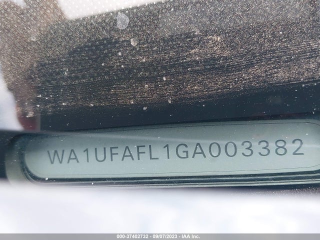 WA1UFAFL1GA003382 Audi Allroad Premium Plus