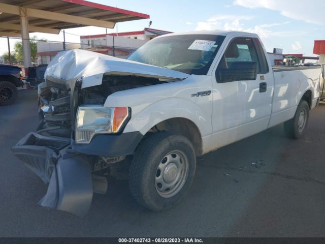 1FTMF1CMXEKG07099 Ford F-150 Xl/xlt/stx