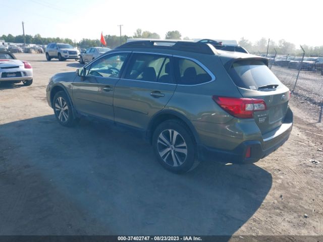 4S4BSENC1J3209469 Subaru Outback Limited