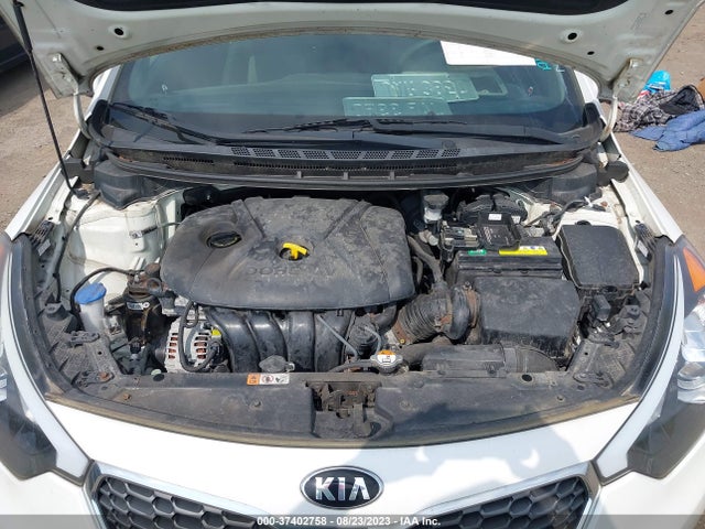 KIA FORTE LX 2016 KNAFX4A60G5556772 Image 10