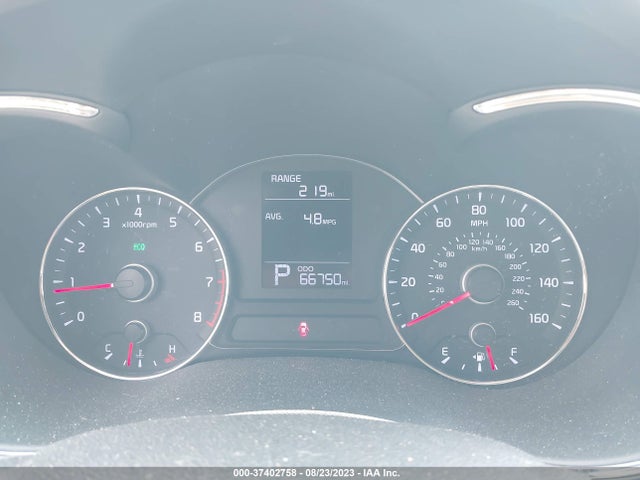 KIA FORTE LX 2016 KNAFX4A60G5556772 Image 7