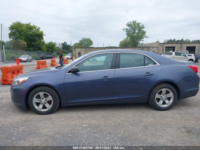 2014 CHEVROLET MALIBU LS VIN: 1G11B5SL0EF186364