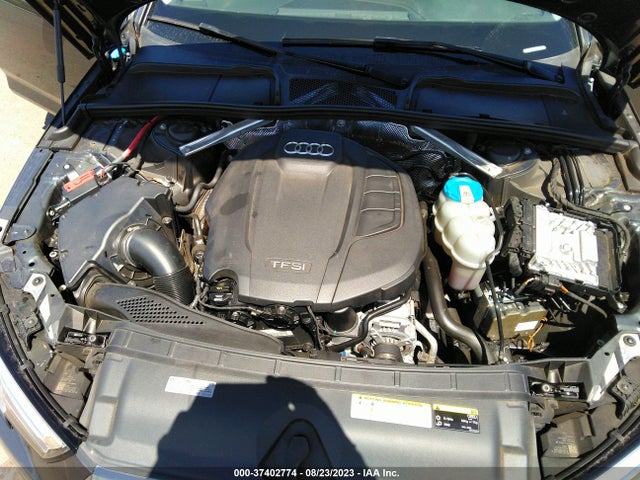 WAULNAF46HN044871 Audi A4 Premium Plus