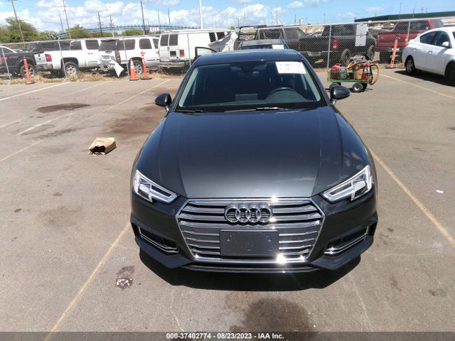 WAULNAF46HN044871 Audi A4 Premium Plus
