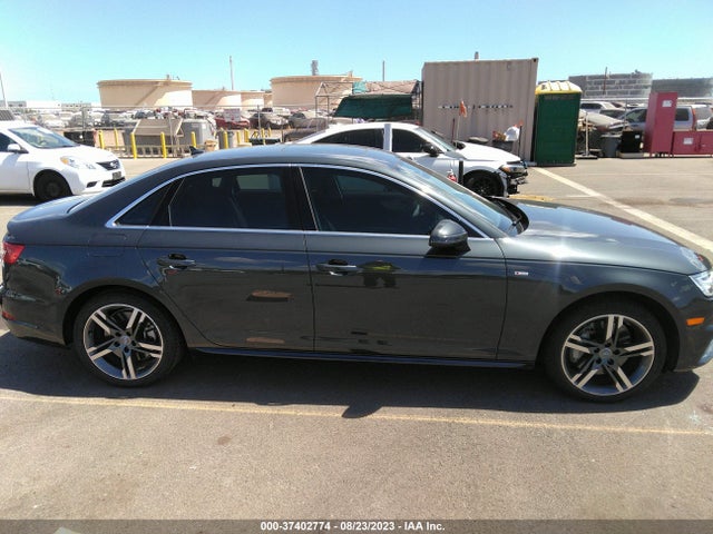 WAULNAF46HN044871 Audi A4 Premium Plus