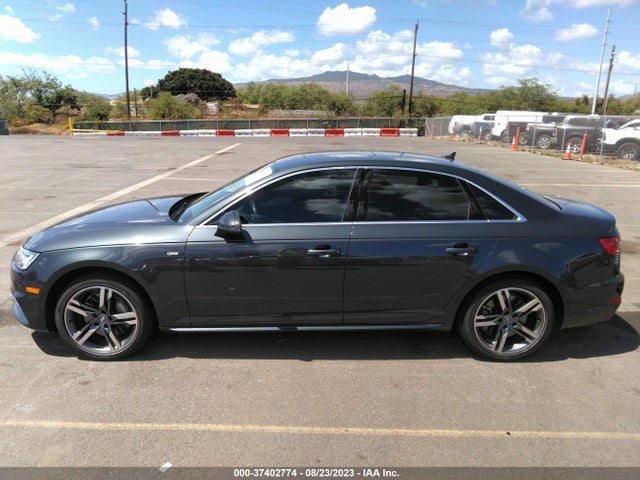 WAULNAF46HN044871 Audi A4 Premium Plus