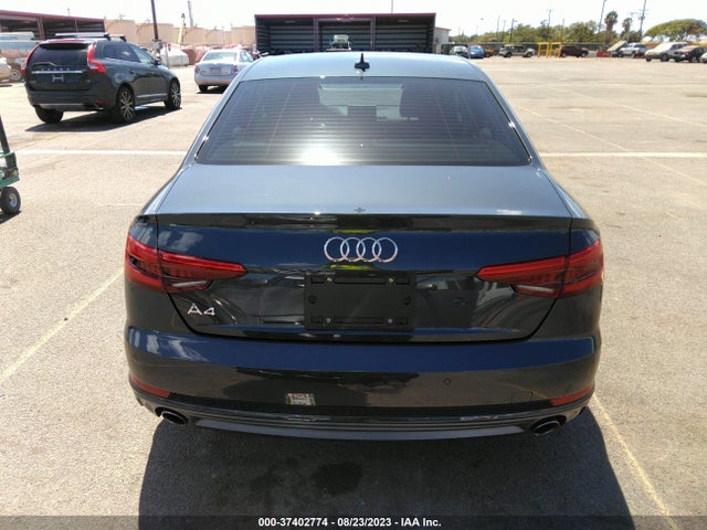 WAULNAF46HN044871 Audi A4 Premium Plus
