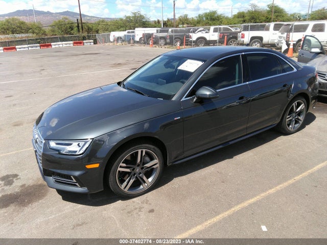 WAULNAF46HN044871 Audi A4 Premium Plus