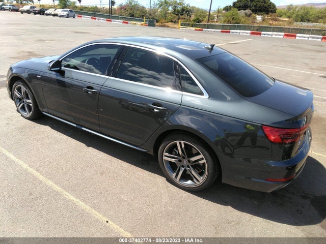 WAULNAF46HN044871 Audi A4 Premium Plus