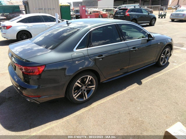 WAULNAF46HN044871 Audi A4 Premium Plus